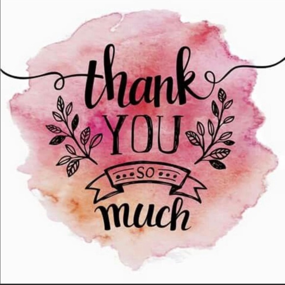 Thank you ALL for helping me reach 100,000 followers!PLEASE LIKE & SHARE🧡THANKS - Picture 3 of 7